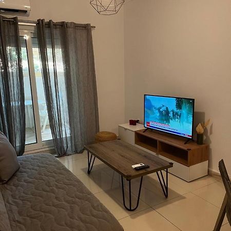 Alkyoni Apartment Athena Bagian luar foto