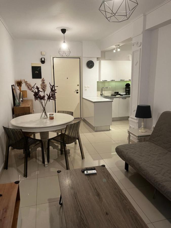 Alkyoni Apartment Athena Bagian luar foto