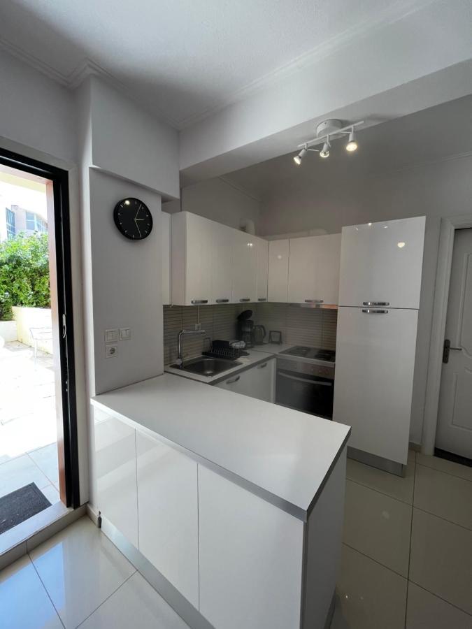 Alkyoni Apartment Athena Bagian luar foto