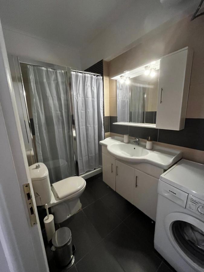 Alkyoni Apartment Athena Bagian luar foto