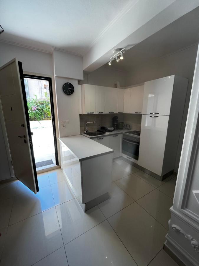 Alkyoni Apartment Athena Bagian luar foto
