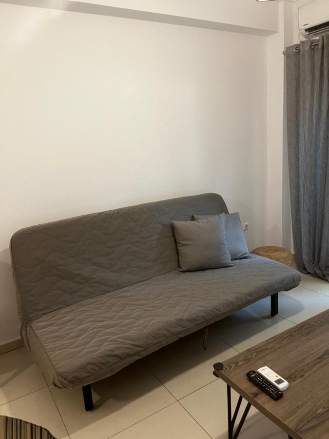Alkyoni Apartment Athena Bagian luar foto