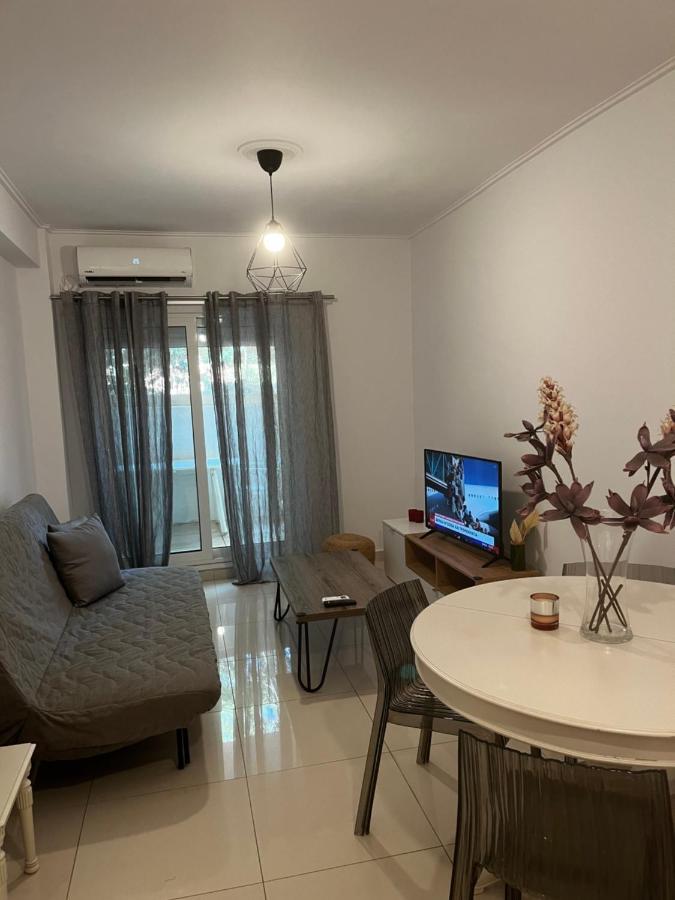 Alkyoni Apartment Athena Bagian luar foto