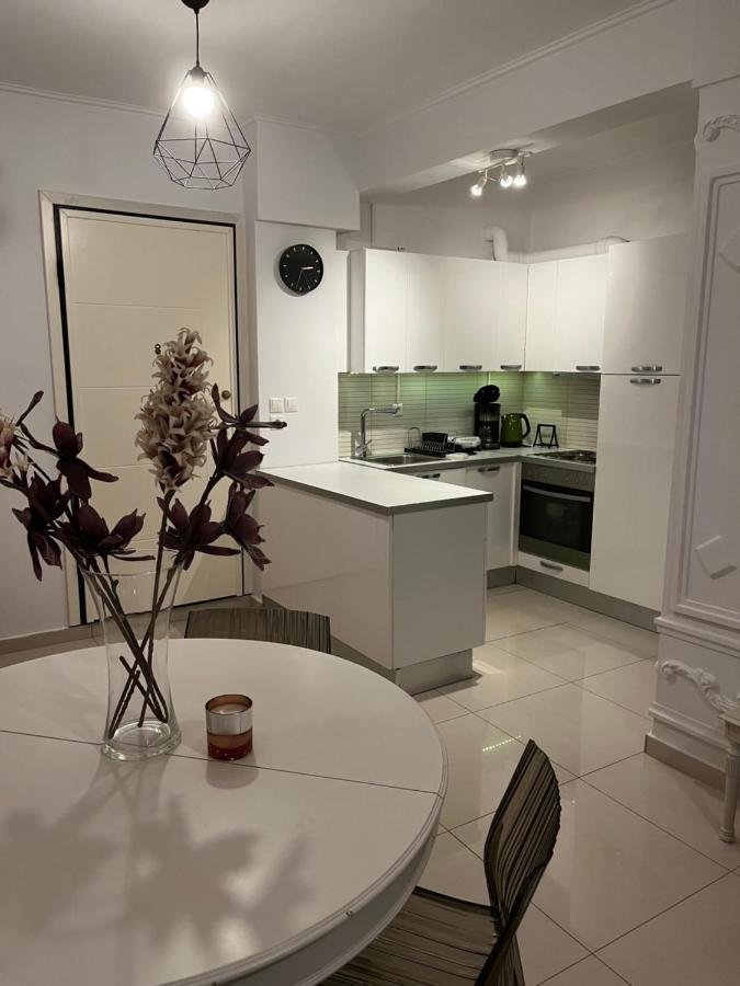 Alkyoni Apartment Athena Bagian luar foto