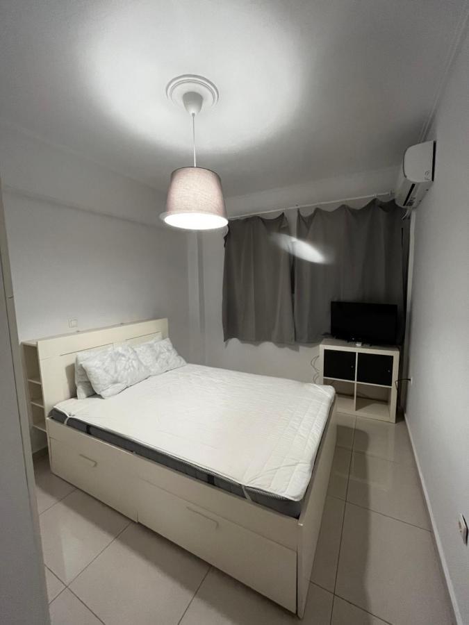 Alkyoni Apartment Athena Bagian luar foto